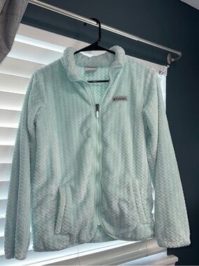 Girls Columbia Fireside Zip Up